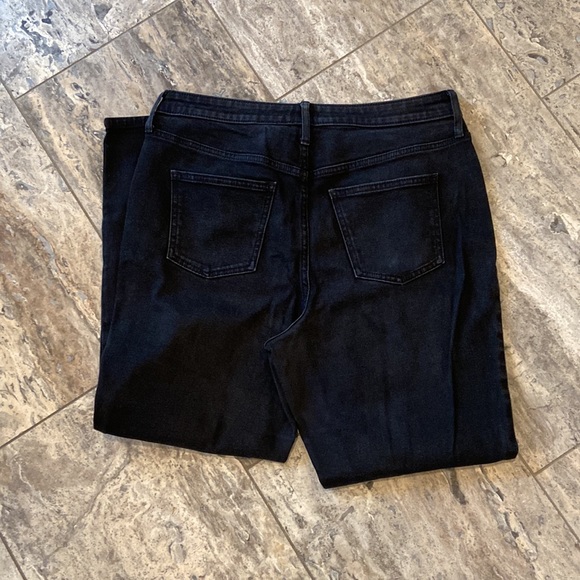 Universal Thread High Rise Slim Straight Jeans - Picture 2 of 5